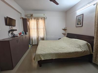Bedroom Image of 2200 Sq.ft 3 BHK Apartment / Flat for sale in Malleswaram Bengaluru for Rs. 30000000