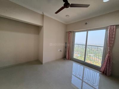 Bedroom Image of 850 Sq.ft 2 BHK Apartment / Flat for rent in Raunak Unnathi Woods Supreme, Hiranandani Estate Thane for Rs. 31000