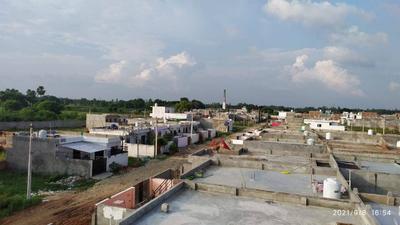 Balcony Image of 1000 Sq.ft 2 BHK Independent House for sale in Banthra Sikander Pur Lucknow for Rs. 2800000