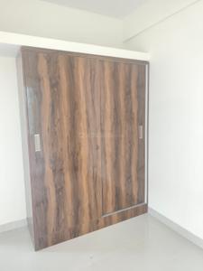 Bedroom Image of 600 Sq.ft 1 BHK Builder Floor for rent in Kaggadasapura Bengaluru for Rs. 18000