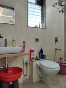Bedroom Two Image of 900 Sq.ft 2 BHK Apartment / Flat for sale in Sanghvi Valley, Kalwa Thane for Rs. 11000000