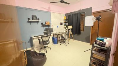 Hall Image of 570 Sq.ft 1 BHK Apartment / Flat for sale in Ulhasnagar Thane for Rs. 2500000
