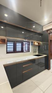 Kitchen Image of 1500 Sq.ft 3 BHK Independent House for sale in Pukkattupady Kochi for Rs. 7300000