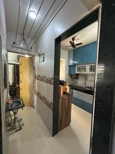 Kitchen Image of 1100 Sq.ft 2 BHK Apartment / Flat for sale in Gurudev Heights, Kamothe Navi Mumbai for Rs. 10200000