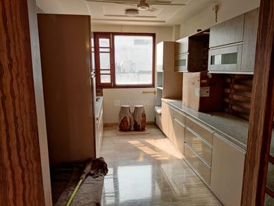 Kitchen Image of 1728 Sq.ft 3 BHK Builder Floor for sale in Preet Vihar New Delhi for Rs. 36500000