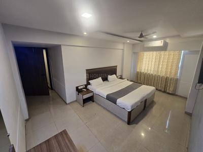 Bedroom Image of Oyo life Marol townhouse  in Andheri East, Mumbai