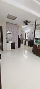 Hall Image of 1800 Sq.ft 3 BHK Apartment / Flat for sale in Nakshtra Heights, Subhanpura Vadodara for Rs. 7000000