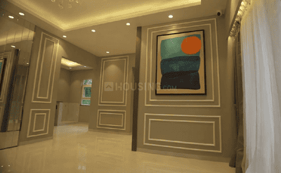 Image of 980 Sq.ft 2 BHK Apartment / Flat for sale in Nyati Exuberance IV, Undri, Pune for Rs. 5500000