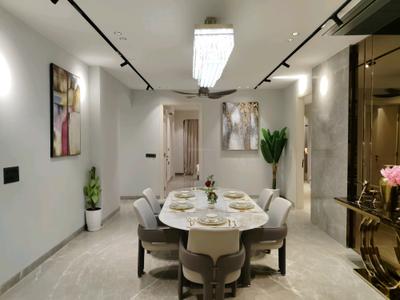 Living Room Image of 2700 Sq.ft 4 BHK Builder Floor for sale in Ansal Esencia Sector 67, Sector 67 Gurgaon for Rs. 35000000