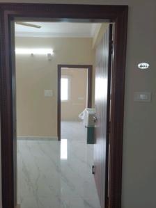 Main Entrance Image of 632 Sq.ft 1 BHK Apartment / Flat for rent in Ameerpet Hyderabad for Rs. 15500