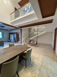 Living Room Image of 6019 Sq.ft 4 BHK Independent House for sale in South Bopal Ahmedabad for Rs. 59571000