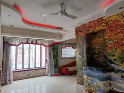 Hall Image of 1000 Sq.ft 2 BHK Apartment / Flat for sale in Dahanu Mumbai for Rs. 6000000