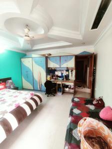 Bedroom Image of 2700 Sq.ft 4 BHK Independent House for sale in  Ankur Society, Naranpura Ahmedabad for Rs. 35100000