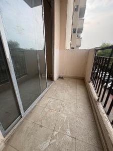 Balcony Image of 780 Sq.ft 2 BHK Apartment / Flat for sale in MRG The Balcony, Sector 93 Gurgaon for Rs. 7000000