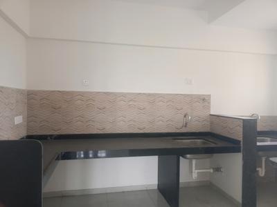 Kitchen Image of 900 Sq.ft 2 BHK Apartment / Flat for sale in Bombay Sappers, Wadgaon Sheri Pune for Rs. 9600000