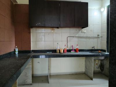 Kitchen Image of 1150 Sq.ft 2 BHK Apartment / Flat for sale in Gurudev Heights, Kamothe Navi Mumbai for Rs. 12500000