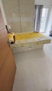 Bedroom Image of 1900 Sq.ft 3 BHK Apartment / Flat for rent in Crown Whistling Woods, Manchirevula Hyderabad for Rs. 55000