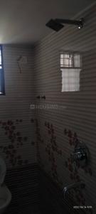 Bathroom Image of 950 Sq.ft 2 BHK Builder Floor for rent in Manewada Nagpur for Rs. 17500