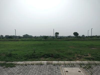 Image of 180 Sq.ft Residential Plot / Land for sale in Adore Smart City, Tajupur, Faridabad for Rs. 14800000