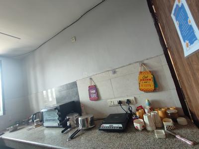Kitchen Image of Mustang Coliving in Sector 47, Gurgaon