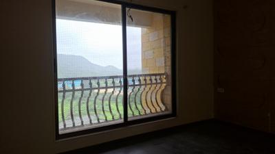 Bedroom Image of 1120 Sq.ft 2 BHK Apartment / Flat for sale in Paradise Sai Spring, Kharghar Navi Mumbai for Rs. 11500000