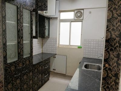 Kitchen Image of 1069 Sq.ft 2 BHK Apartment / Flat for rent in GM Infinite Neotown, Electronic City Bengaluru for Rs. 29000