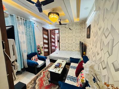 2 BHK Independent Builder Floor