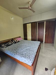 Bedroom Image of 1050 Sq.ft 2 BHK Apartment / Flat for sale in Chandrarang Basileo Phase 2, Pimple Gurav Pune for Rs. 11700000