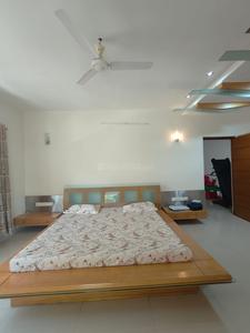Bedroom Image of 4713 Sq.ft 4 BHK Villa for sale in Thaltej Ahmedabad for Rs. 95000000