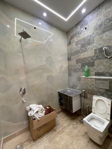 Bathroom Image of 800 Sq.ft 2 BHK Builder Floor for sale in  Maurya Enclave, Pitampura New Delhi for Rs. 12000000