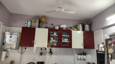 Kitchen Image of 1055 Sq.ft 2 BHK Apartment / Flat for sale in Undri Pune for Rs. 4800000