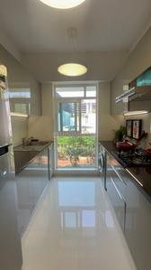 Kitchen Image of 1070 Sq.ft 3 BHK Apartment / Flat for sale in L And T Rejuve 360 Tower A, Mulund West Mumbai for Rs. 35500000