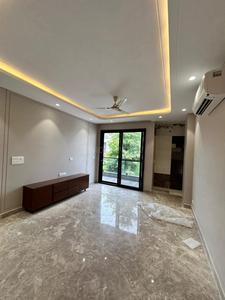 Hall Image of 2520 Sq.ft 4 BHK Builder Floor for sale in Punjabi Bagh New Delhi for Rs. 43100000