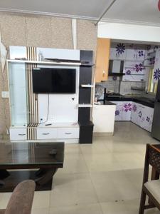 Hall Image of 1140 Sq.ft 2.5 BHK Apartment / Flat for rent in JM Orchid, Sector 76 Noida for Rs. 40000