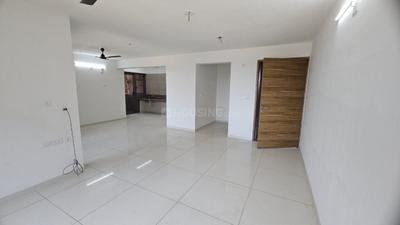 Hall Image of 2230 Sq.ft 3 BHK Apartment / Flat for rent in Shivalik Green View, Shantigram Ahmedabad for Rs. 48000
