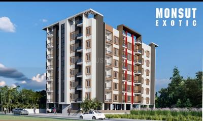 Image of 1203 Sq.ft 3 BHK Apartment / Flat for sale in Satgaon, Guwahati for Rs. 6400000