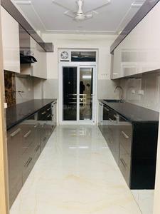 Kitchen Image of 2250 Sq.ft 3.5 BHK Builder Floor for sale in Sector 11 Faridabad for Rs. 25000000