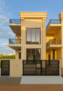 Image of 1750 Sq.ft 3 BHK Duplex for sale in Kanuvai, Coimbatore for Rs. 10500000
