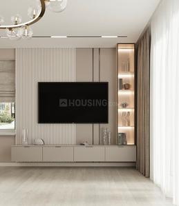 Hall Image of 2300 Sq.ft 3 BHK Duplex for sale in Beeramguda Sangareddy for Rs. 14000000