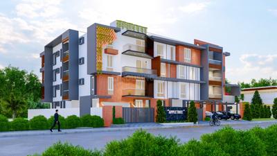 Image of 1900 Sq.ft 3 BHK Apartment / Flat for sale in Skanda Moksh, Balagere, Bengaluru for Rs. 25000000