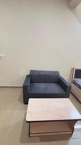 Hall Image of 500 Sq.ft 1 RK Apartment / Flat for rent in Jagatpura Jaipur for Rs. 15500