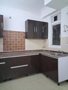 Kitchen Image of 945 Sq.ft 2 BHK Apartment / Flat for sale in Amrapali Zodiac, Sector 120 Noida for Rs. 9000000
