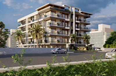 Image of 1305 Sq.ft 2 BHK Apartment / Flat for sale in Pari Heights, Laxman Chowk, Dehradun for Rs. 9787500