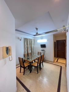 Hall Image of 1600 Sq.ft 3 BHK Builder Floor for rent in Safdarjung Enclave New Delhi for Rs. 90000