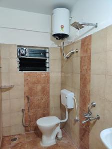 Bathroom Image of 1350 Sq.ft 3 BHK Apartment / Flat for sale in AR Orchid Springs, Horamavu Bengaluru for Rs. 8590000
