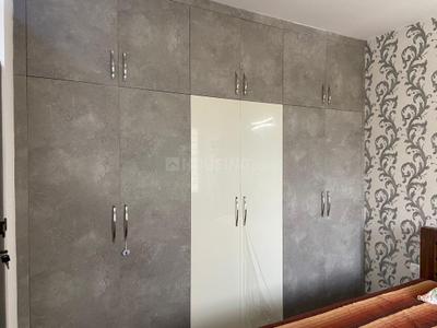 Bedroom Image of 850 Sq.ft 2.5 BHK Apartment / Flat for rent in Prestige Misty Waters, Nagavara Bengaluru for Rs. 57000