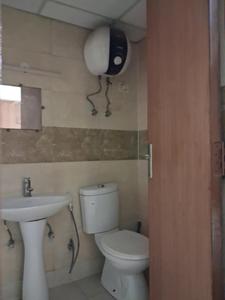 Bedroom Two Image of 1295 Sq.ft 3 BHK Apartment / Flat for sale in Supertech Ecociti, Sector 137 Noida for Rs. 13500000