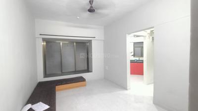 Hall Image of 610 Sq.ft 1 BHK Apartment / Flat for rent in Safalaya New Bombay Safalya, Airoli Navi Mumbai for Rs. 27500