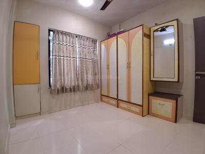 Bedroom Image of 1000 Sq.ft 2 BHK Apartment / Flat for rent in Swaraj Homes Shivsagar City I, Anand Nagar, Sinhagad Road Pune for Rs. 33000