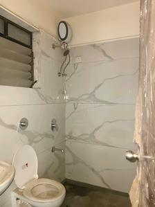 Bedroom Two Image of 950 Sq.ft 2 BHK Apartment / Flat for rent in Raunak City by Raunak Group, Kalyan West Kalyan for Rs. 21000